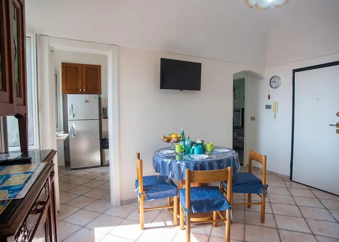 아파트 Casa Felice - Happy 산레모